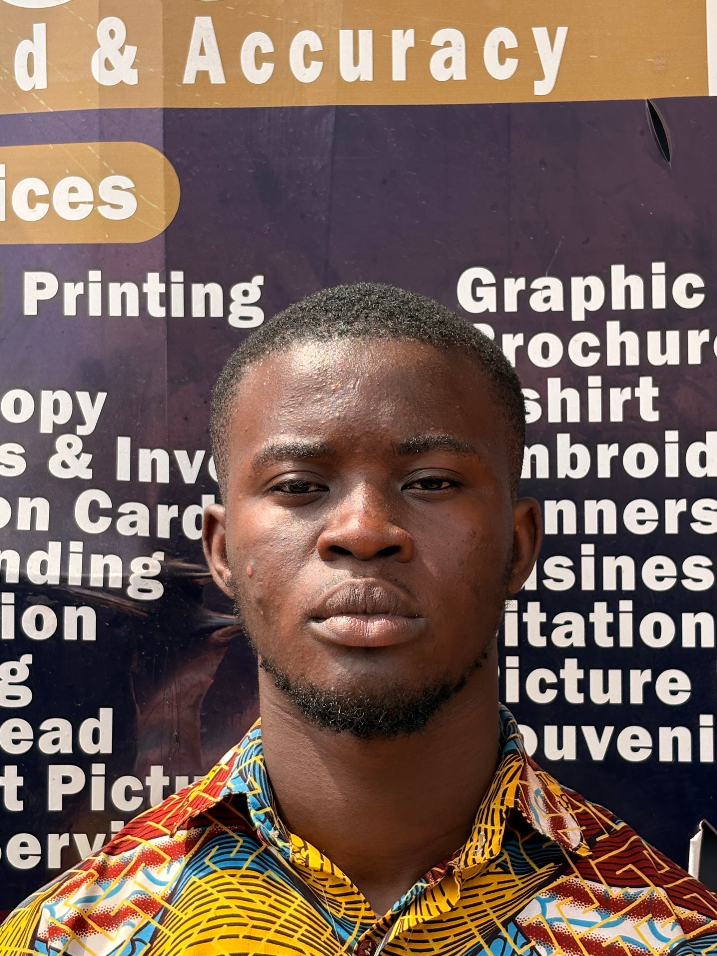 Abdullah Adama Haruna